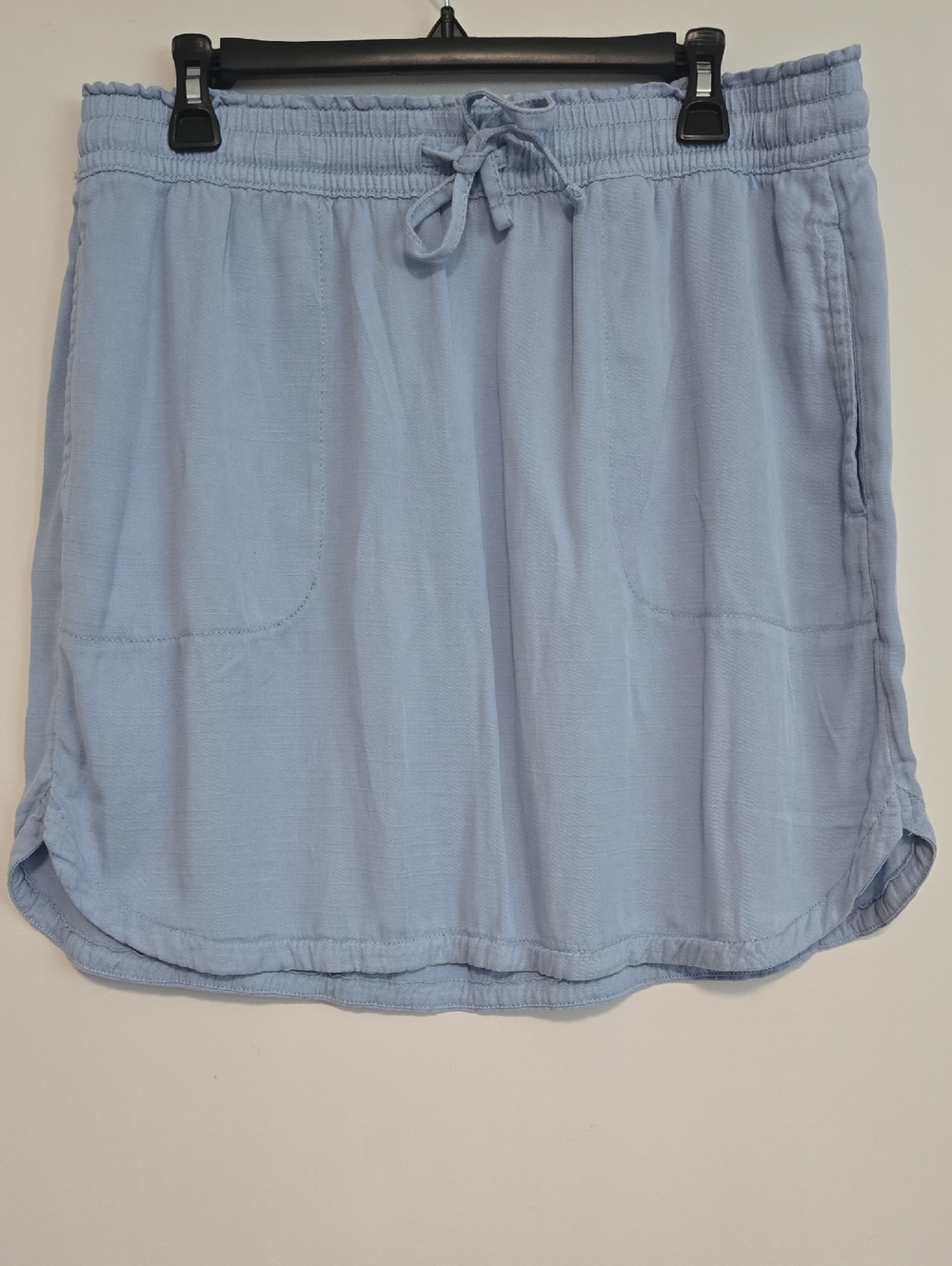 [5 x $20] Sonoma Women Light Blue Skirt / Size Large